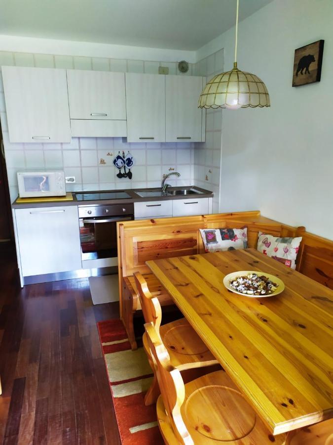 Ferienwohnung Plodn House Sappada Exterior foto
