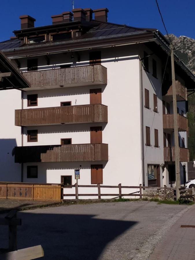 Ferienwohnung Plodn House Sappada Exterior foto