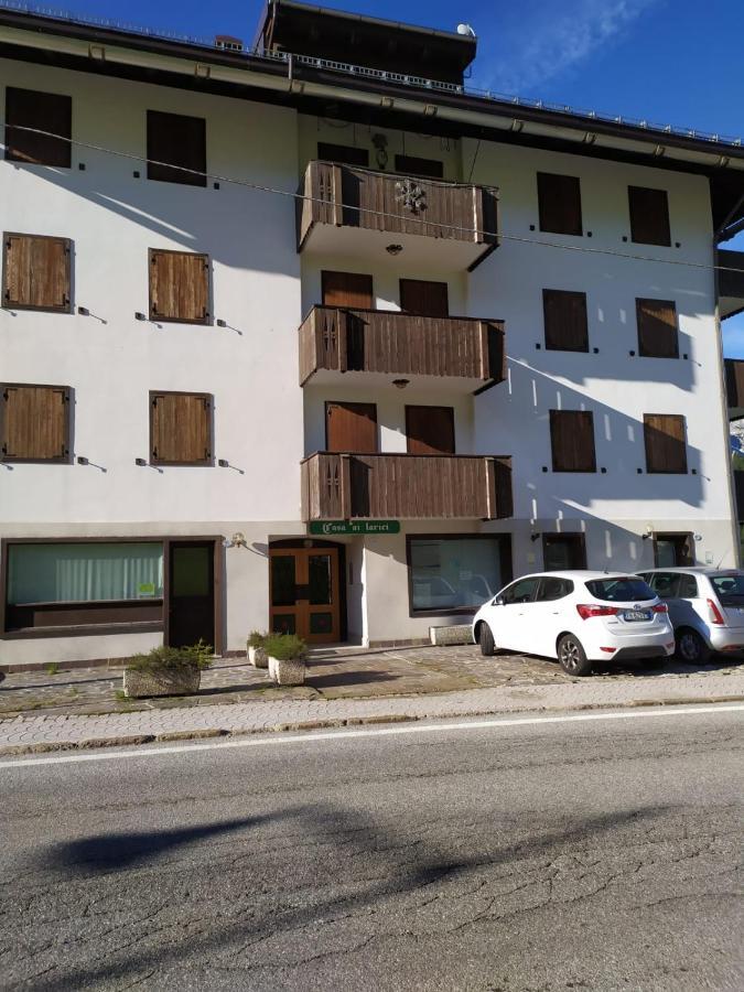 Ferienwohnung Plodn House Sappada Exterior foto